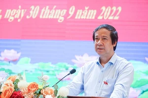 Cả nước thiếu hơn 100.000 giáo viên 