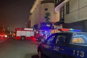 Khởi tố bị can chém bố và cậu của bạn gái