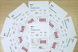 5 công ty ở Việt Nam được phê duyệt liên kết tổ chức thi cấp chứng chỉ tiếng Anh Aptis