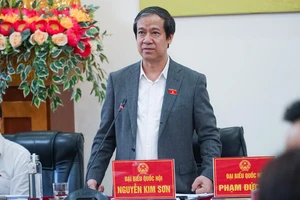 Cố gắng tăng phụ cấp cho giáo viên từ 1-7-2023