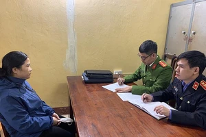 Khởi tố cặp đôi lừa bán tượng Phật, chiếm đoạt 1,5 tỉ đồng