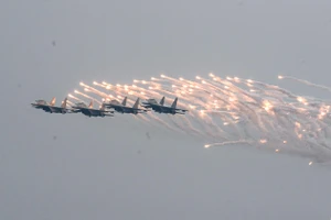 30 nước tham gia Triển lãm Quốc phòng quốc tế Việt Nam 2022