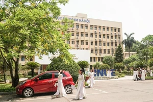 Trường ĐH Sư phạm Hà Nội công bố kỳ thi độc lập để tuyển sinh năm 2023