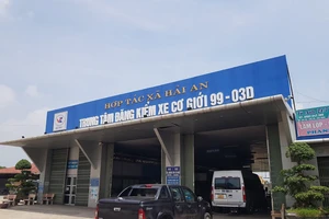 Khởi tố 14 bị can tại Trung tâm đăng kiểm xe cơ giới đường bộ ở Bắc Ninh