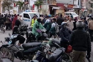 Bị phát hiện, kẻ trộm ra tay sát hại 2 vợ chồng giáo viên