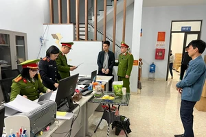 Khởi tố thêm 3 bị can trong vụ án CDC Hà Giang