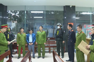 Khởi tố Giám đốc Trung tâm Đăng kiểm xe cơ giới 19-01V ở Phú Thọ