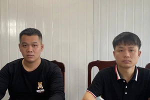 2 du khách đánh bảo vệ ở Chùa Hương