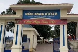 Công an điều tra vụ một nữ sinh lớp 7 sinh con 