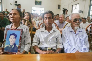 2 người đàn ông ở Vĩnh Phúc được bồi thường oan gần 3 tỉ đồng 