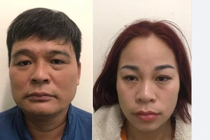 Bắt chủ nhà nghỉ ở Hà Nội chứa mại dâm