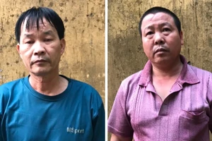 Trộm hơn 8.600 viên đạn đem đi bán sắt vụn