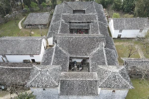 Chiêm ngưỡng vẻ đẹp của dinh thự 'Vua Mèo' trên cao nguyên đá Hà Giang