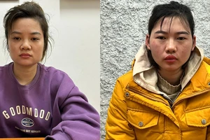 Khởi tố 2 bảo mẫu bạo hành bé trai 17 tháng tuổi đến tử vong