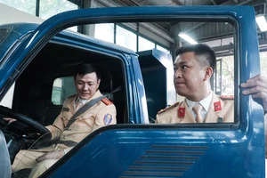 Danh sách các Trung tâm đăng kiểm được CSGT hỗ trợ ở Hà Nội và TP.HCM