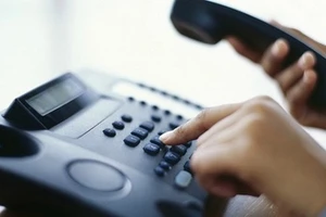 Người chuyển cuộc gọi đến đường dây nóng Bộ Công an bị phạt 7,5 triệu