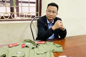 Giả danh công an để lừa đảo 