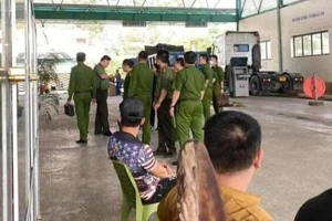 Thêm một giám đốc trung tâm đăng kiểm bị khởi tố