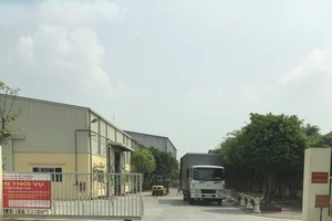 Công an khởi tố vụ án tại Công ty cổ phần Hương Vang ở Hà Nội