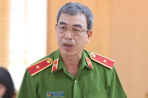 Cựu Cục trưởng Cục Thanh tra, giám sát ngân hàng bị khởi tố trong vụ Vạn Thịnh Phát