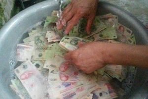 Biện pháp nhận biết khách hàng trong phòng, chống rửa tiền