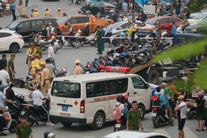 Khởi tố tài xế gây tai nạn liên hoàn khiến 18 người bị thương