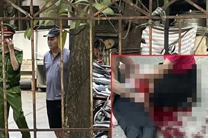 Đâm chết người rồi đến công an đầu thú