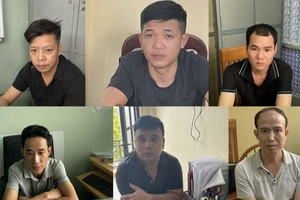 Triệt phá đường dây cá độ bóng đá lên tới 50 tỉ đồng/tháng