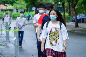 Bộ GD&ĐT gửi công điện về ứng phó với nắng nóng tại trường học