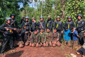 Khởi tố 84 bị can liên quan vụ khủng bố ở Đắk Lắk