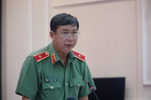 Video Bộ Công an nói về vụ lộ đề trong Kỳ thi tốt nghiệp THPT 2023