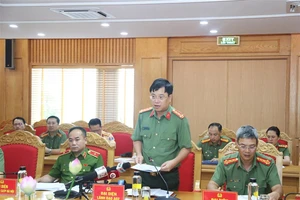 Công an xác minh nhóm ‘Năng lượng gốc’ tự xưng chữa bách bệnh