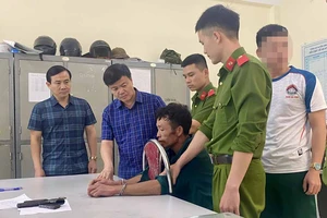 Bị can truy nã đặc biệt bị bắt sau 18 năm lẩn trốn