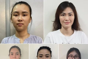 Khởi tố 5 bị can trong đường dây vận chuyển trái phép hơn 4.355 tỉ đồng ra nước ngoài