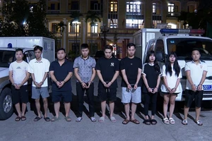 Triệt phá đường dây ‘hưởng gói bảo hành’ lừa đảo 380 tỉ đồng