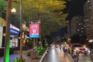 Thùng rác công nghệ góp phần giúp Hà Nội xanh, sạch 