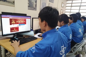 Hơn nửa triệu lượt người thi tìm hiểu Luật Phòng, chống ma tuý 