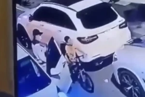 Công an Hà Nội thông tin vụ bắt giữ nghi can bắt cóc trẻ em