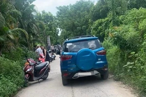 4 người trong một gia đình tử vong bất thường