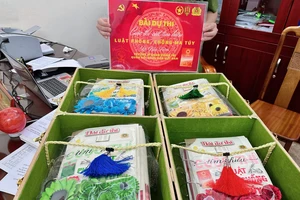 Hơn nửa triệu người thi tìm hiểu Luật Phòng, chống ma túy do C04 tổ chức