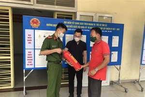 Hướng dẫn về PCCC cho nhân dân vào các khung giờ vàng