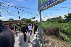 Công an tỉnh Hưng Yên tìm thấy thi thể cháu bé nghi bị bắt cóc ở Hà Nội