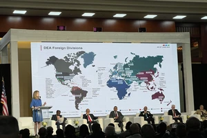 Cơ quan phòng, chống ma túy Hoa Kỳ cảnh báo hiểm hoạ từ ma túy fentanyl 