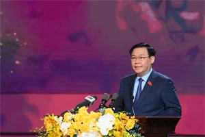 'Phòng cháy, chữa cháy và cứu nạn, cứu hộ là mặt trận không có tiếng súng'