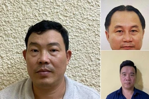 Triệt phá nhóm cho vay lãi nặng 109,5%/năm