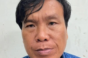 Thêm 1 giám đốc doanh nghiệp bị bắt trong vụ khai thác cát lậu ở An Giang