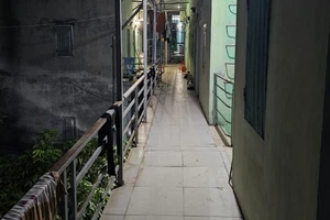 Chồng đẩy vợ từ tầng 3 xuống đất tử vong do nghi có người khác