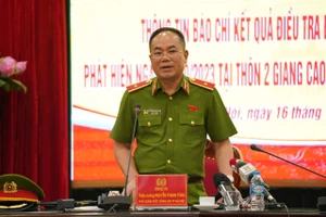 Vụ án giết người phân xác ở Hà Nội: Nạn nhân và nghi phạm có mối quan hệ thân thiết