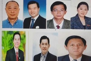 Khởi tố thêm nhiều bị can trong vụ án xảy ra tại Tập đoàn Vạn Thịnh Phát