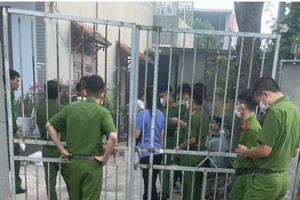 Nghi phạm sát hại vợ rồi bọc trong túi nilon và bao tải trốn ở TP.HCM